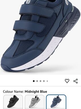 MEN Blue Sneakers